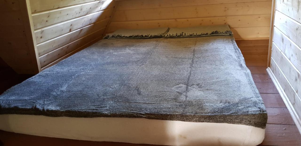 Bacowka Pttk Jaworzec Pansiyon Wetlina Dış mekan fotoğraf