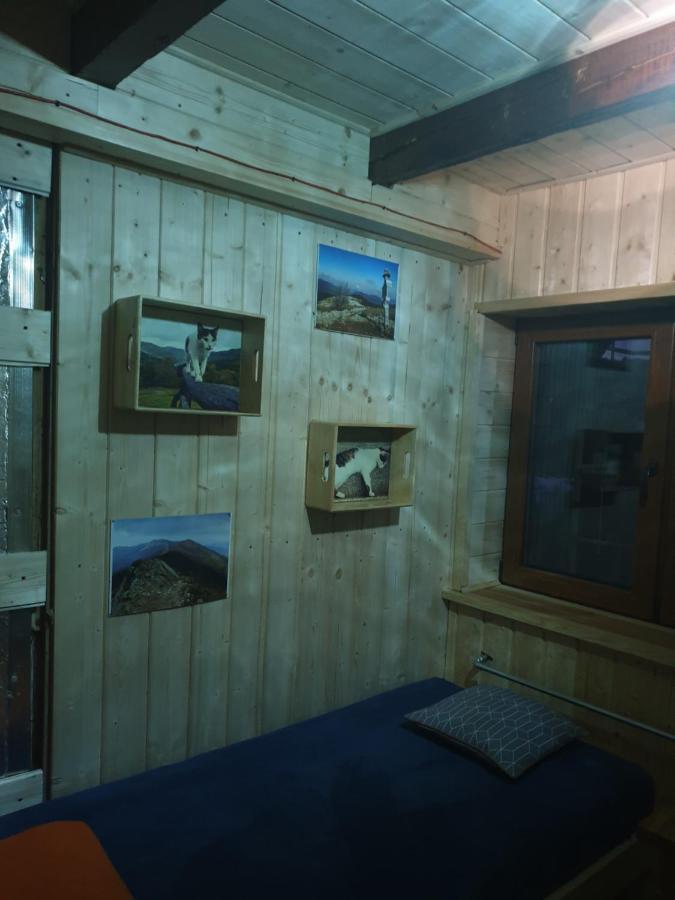 Bacowka Pttk Jaworzec Pansiyon Wetlina Dış mekan fotoğraf
